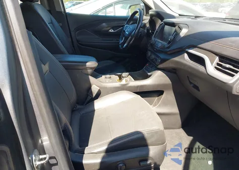 2018 GMC Terrain Slt Diesel z USA, uszkodzony, nr VIN 3GKALREU1JL235365